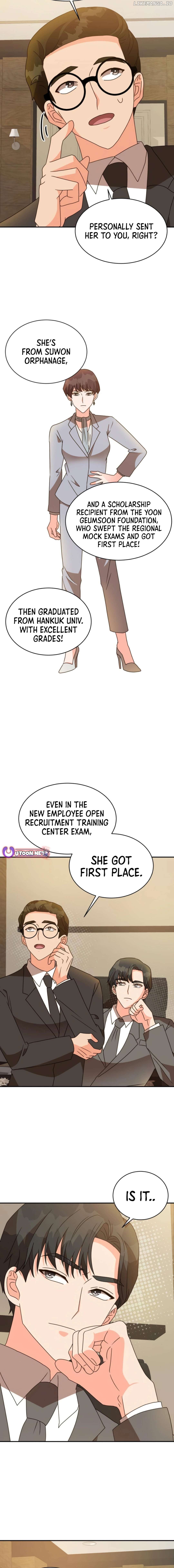 Legally, Dad Chapter 20 - page 5