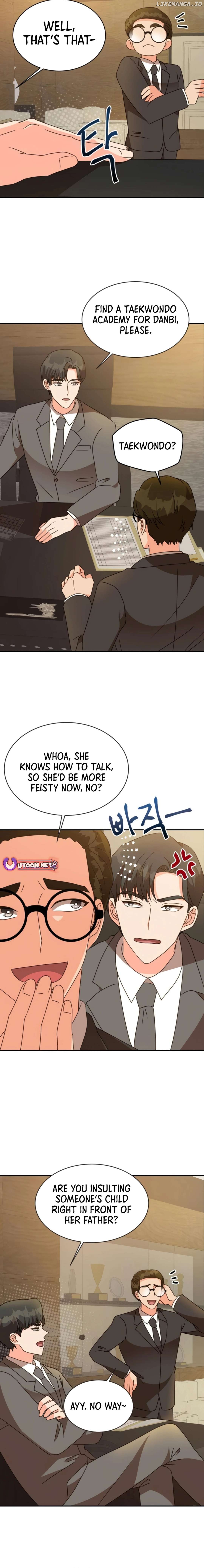 Legally, Dad Chapter 20 - page 6