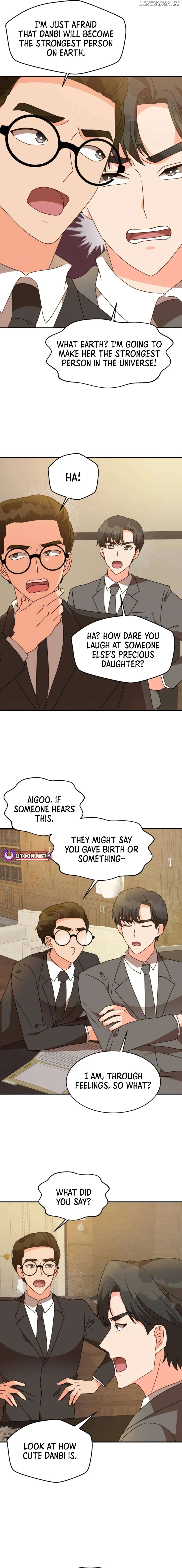Legally, Dad Chapter 20 - page 7