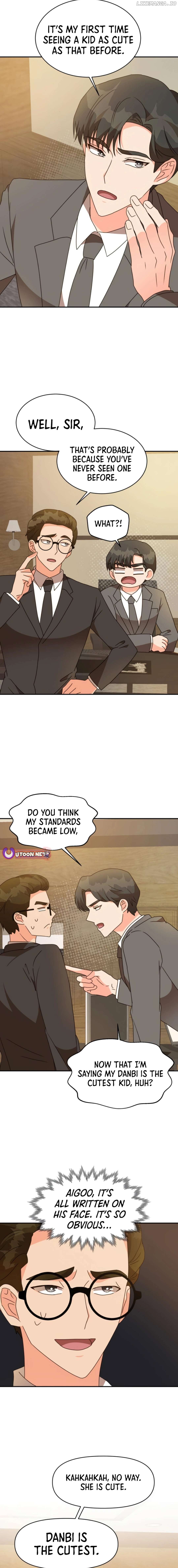 Legally, Dad Chapter 20 - page 8