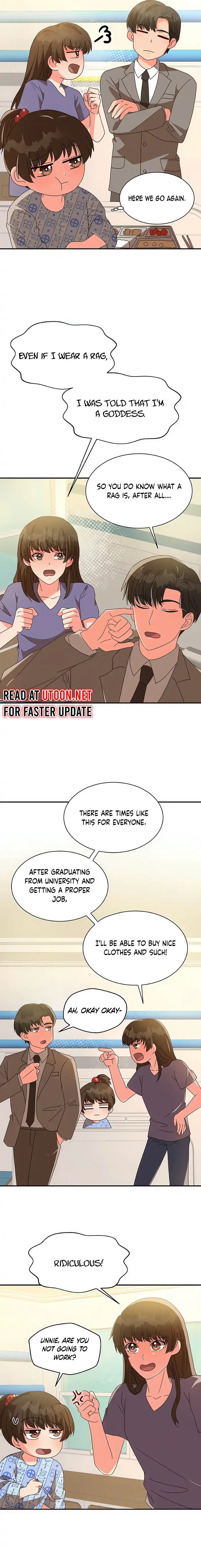Legally, Dad Chapter 8 - page 12