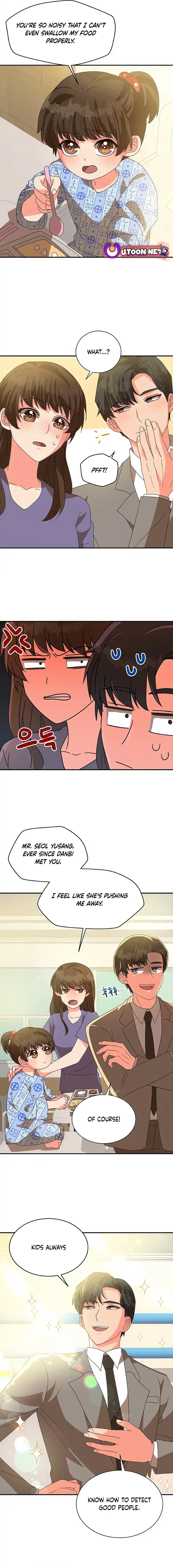 Legally, Dad Chapter 8 - page 13