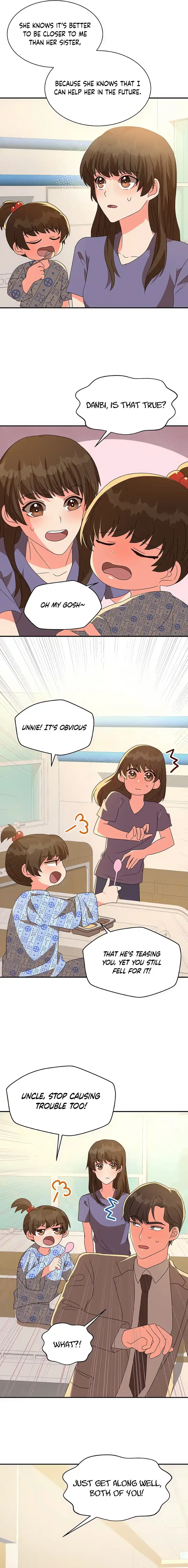 Legally, Dad Chapter 8 - page 14