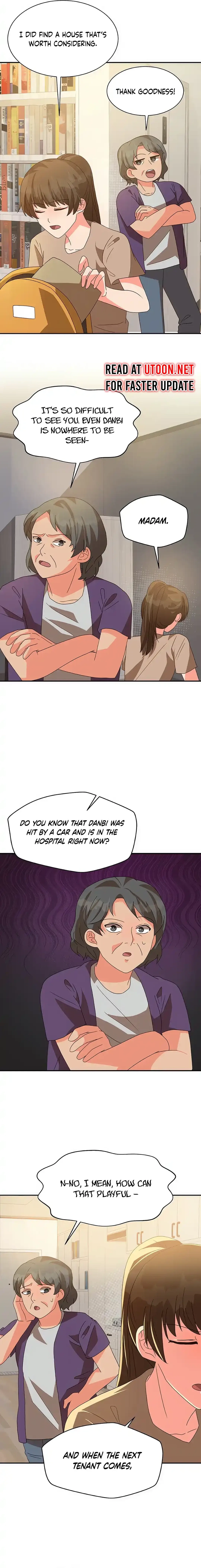 Legally, Dad Chapter 8 - page 6