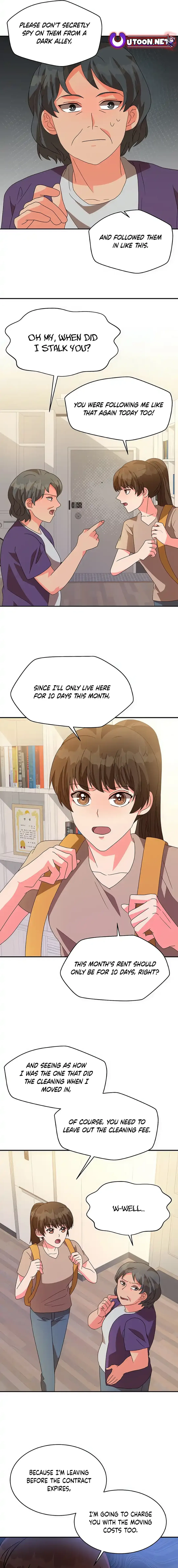 Legally, Dad Chapter 8 - page 7