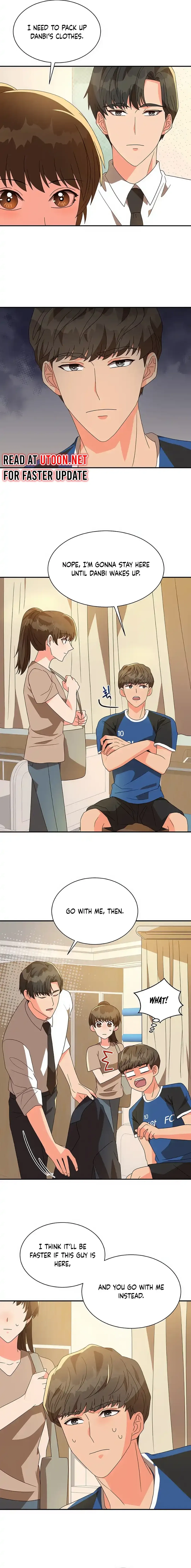 Legally, Dad Chapter 7 - page 12