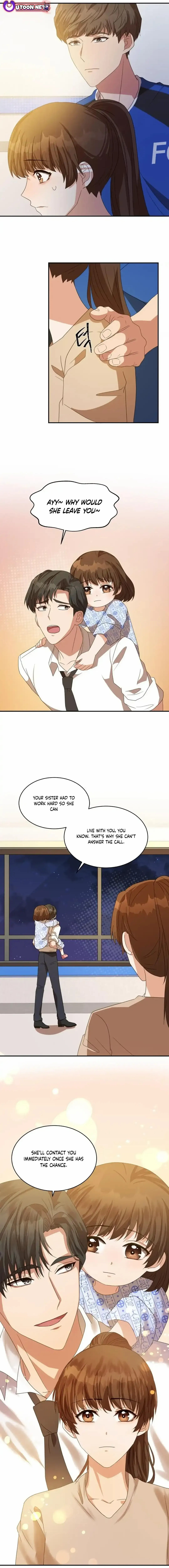 Legally, Dad Chapter 6 - page 11