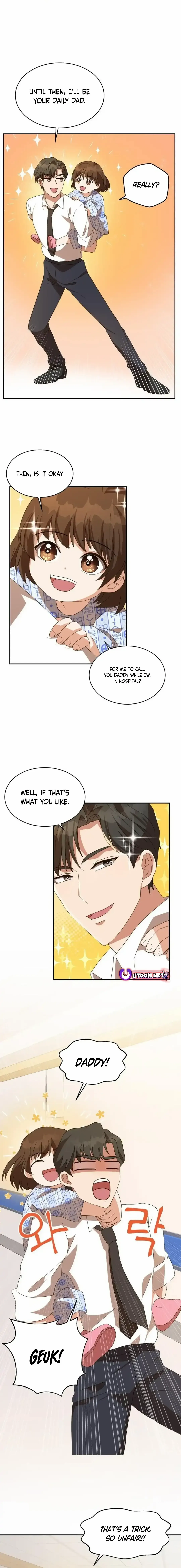 Legally, Dad Chapter 6 - page 12