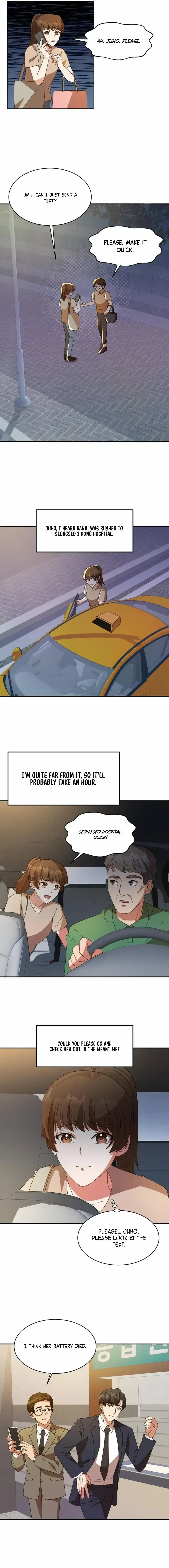 Legally, Dad Chapter 6 - page 3