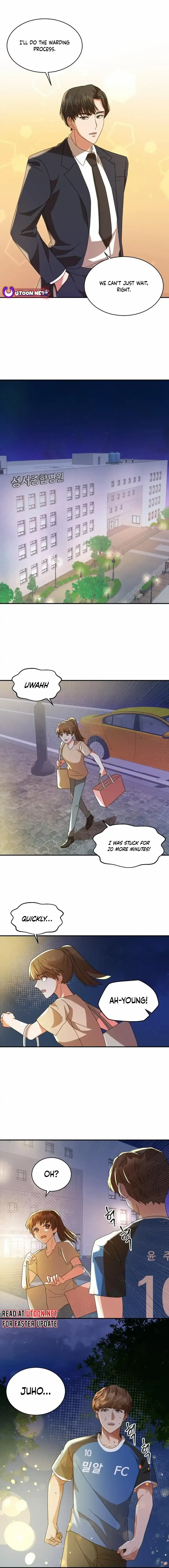 Legally, Dad Chapter 6 - page 4