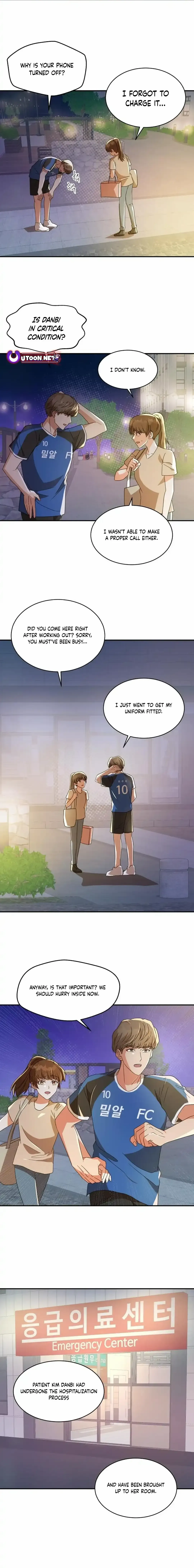 Legally, Dad Chapter 6 - page 5