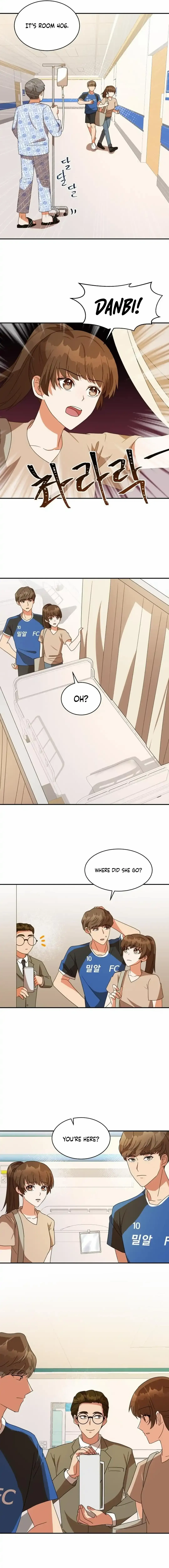 Legally, Dad Chapter 6 - page 6