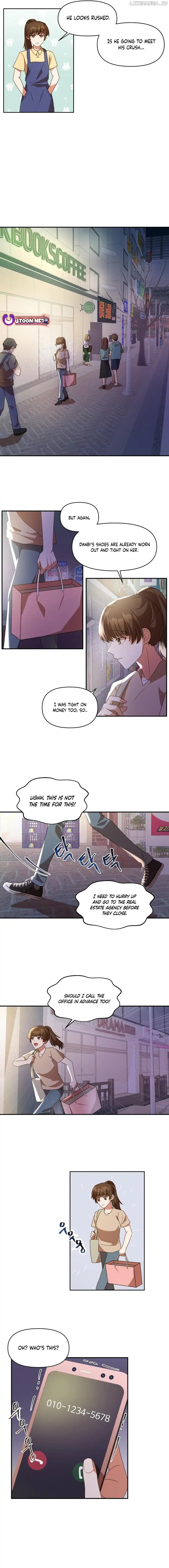 Legally, Dad Chapter 5 - page 12
