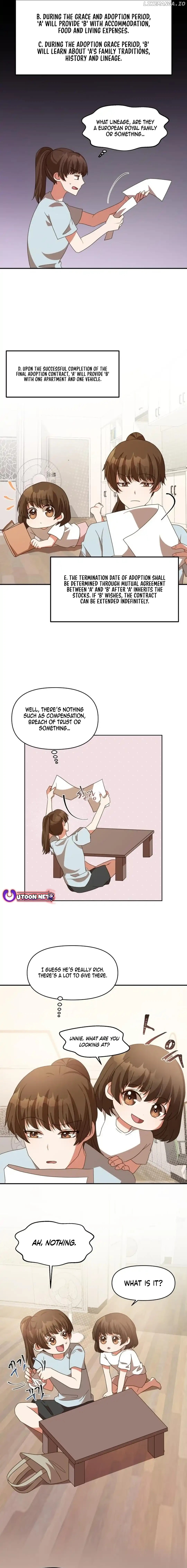 Legally, Dad Chapter 5 - page 2