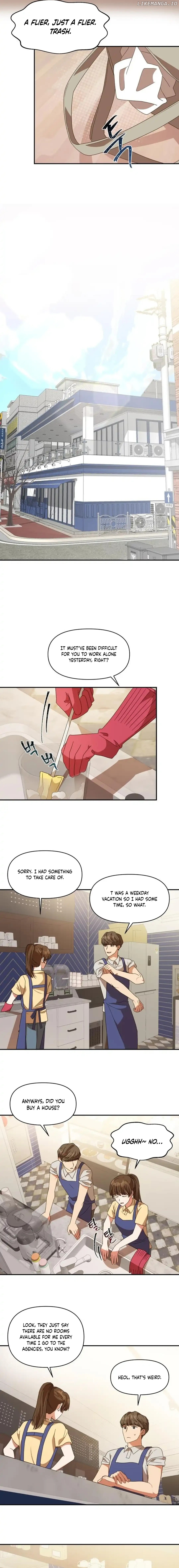 Legally, Dad Chapter 5 - page 3