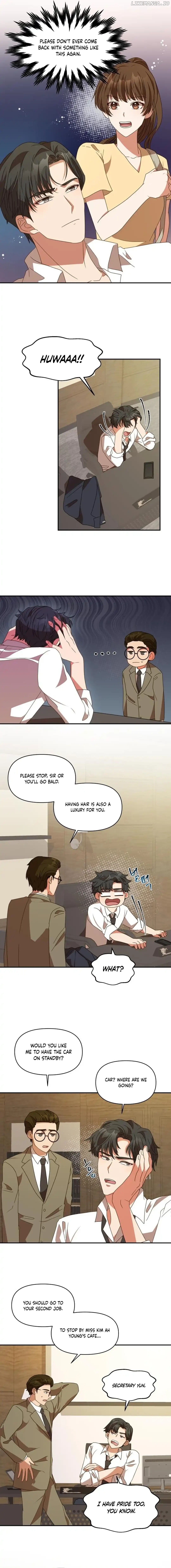Legally, Dad Chapter 5 - page 7