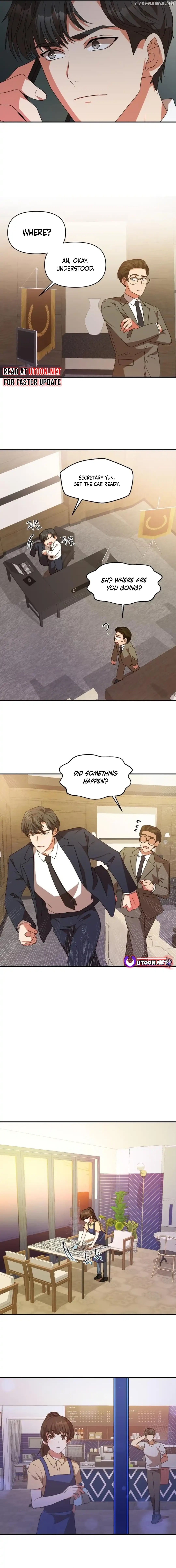 Legally, Dad Chapter 5 - page 9