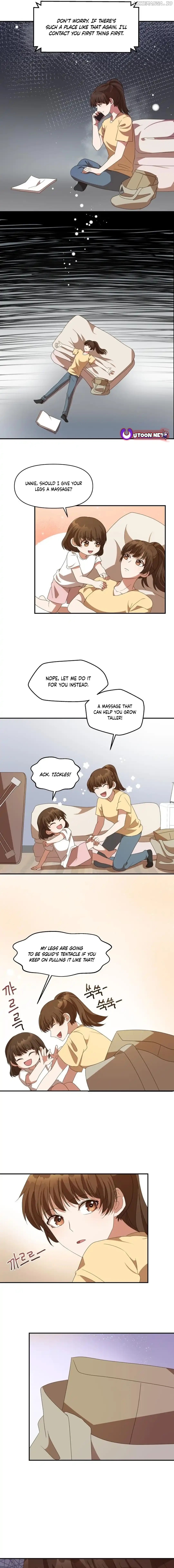 Legally, Dad Chapter 4 - page 12