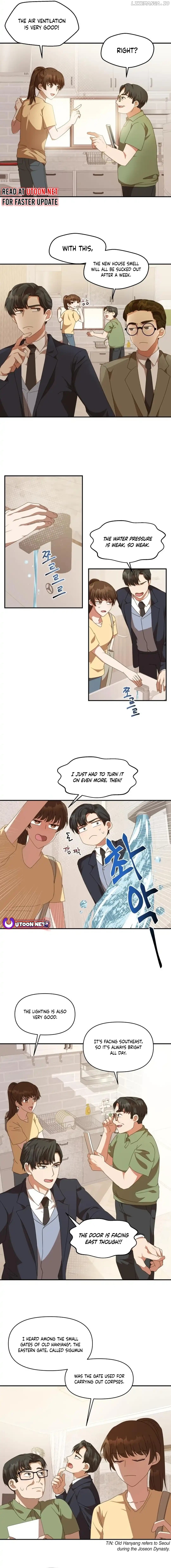 Legally, Dad Chapter 4 - page 2