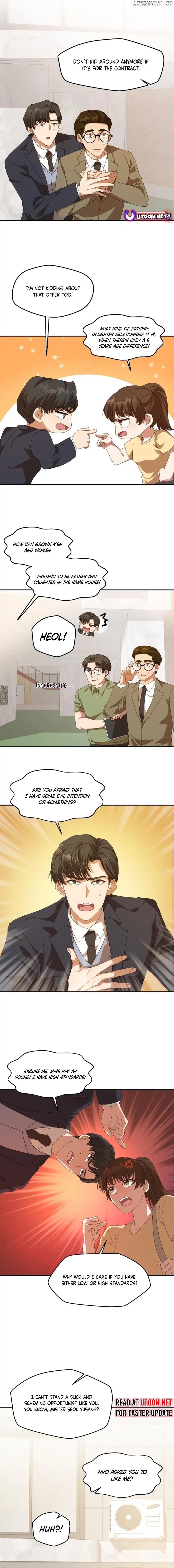 Legally, Dad Chapter 4 - page 4