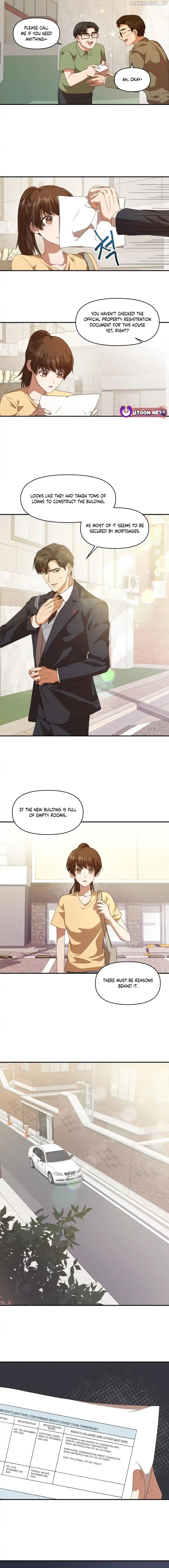 Legally, Dad Chapter 4 - page 5