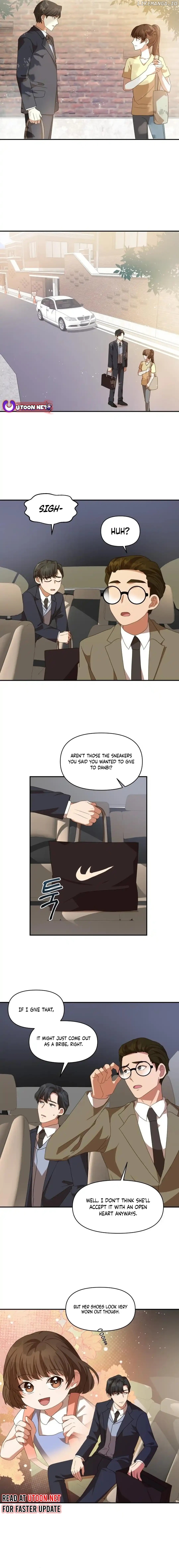 Legally, Dad Chapter 4 - page 8