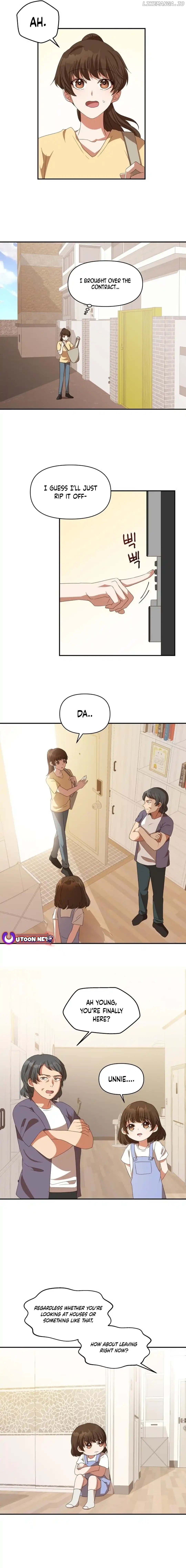 Legally, Dad Chapter 4 - page 9