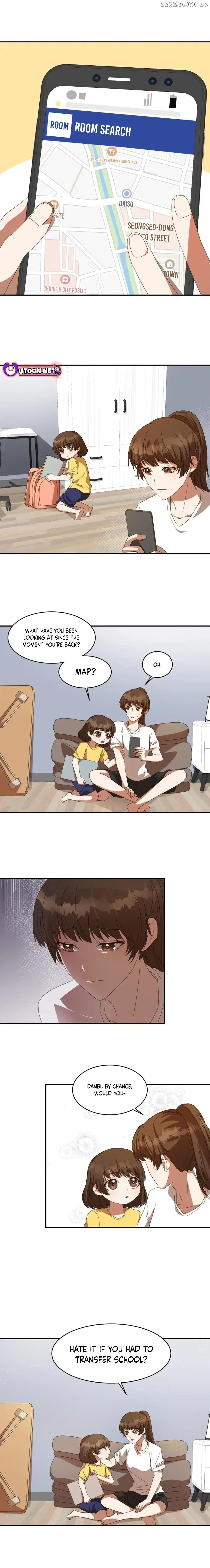 Legally, Dad Chapter 3 - page 1