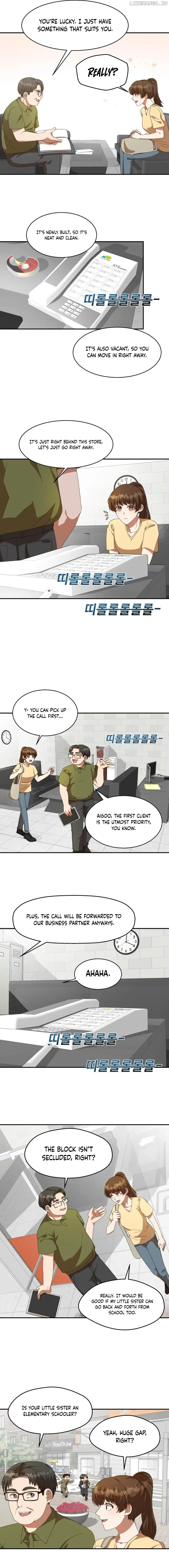 Legally, Dad Chapter 3 - page 10