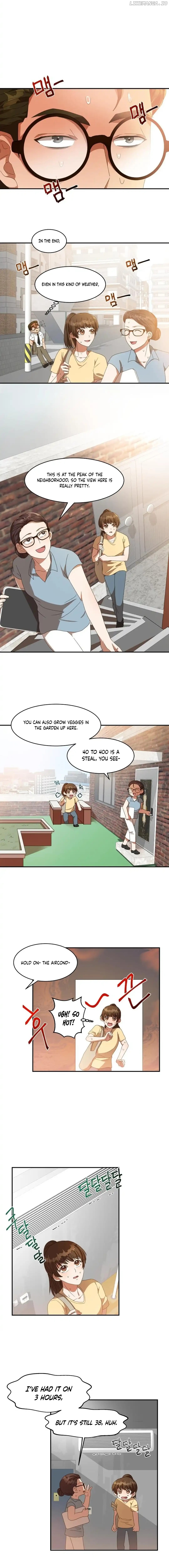 Legally, Dad Chapter 3 - page 6