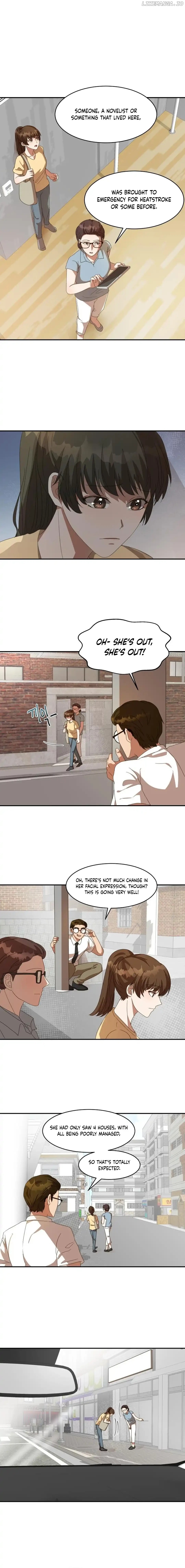 Legally, Dad Chapter 3 - page 7
