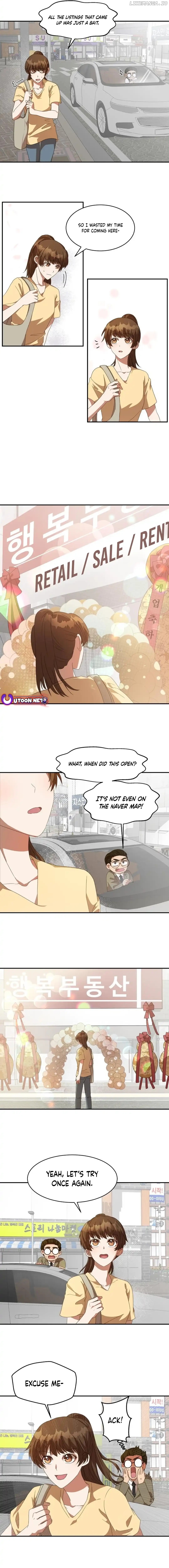 Legally, Dad Chapter 3 - page 8