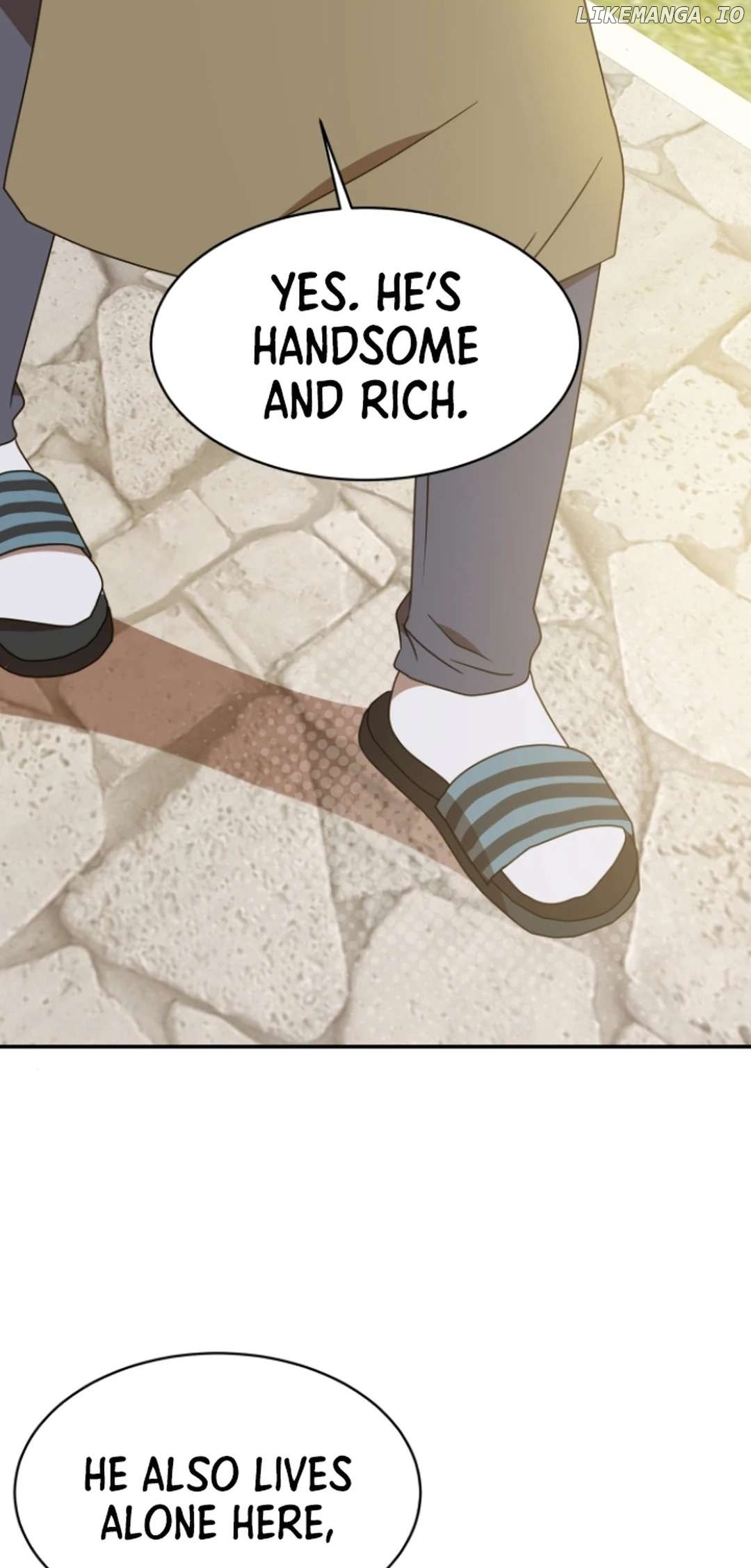 Legally, Dad Chapter 23 - page 10