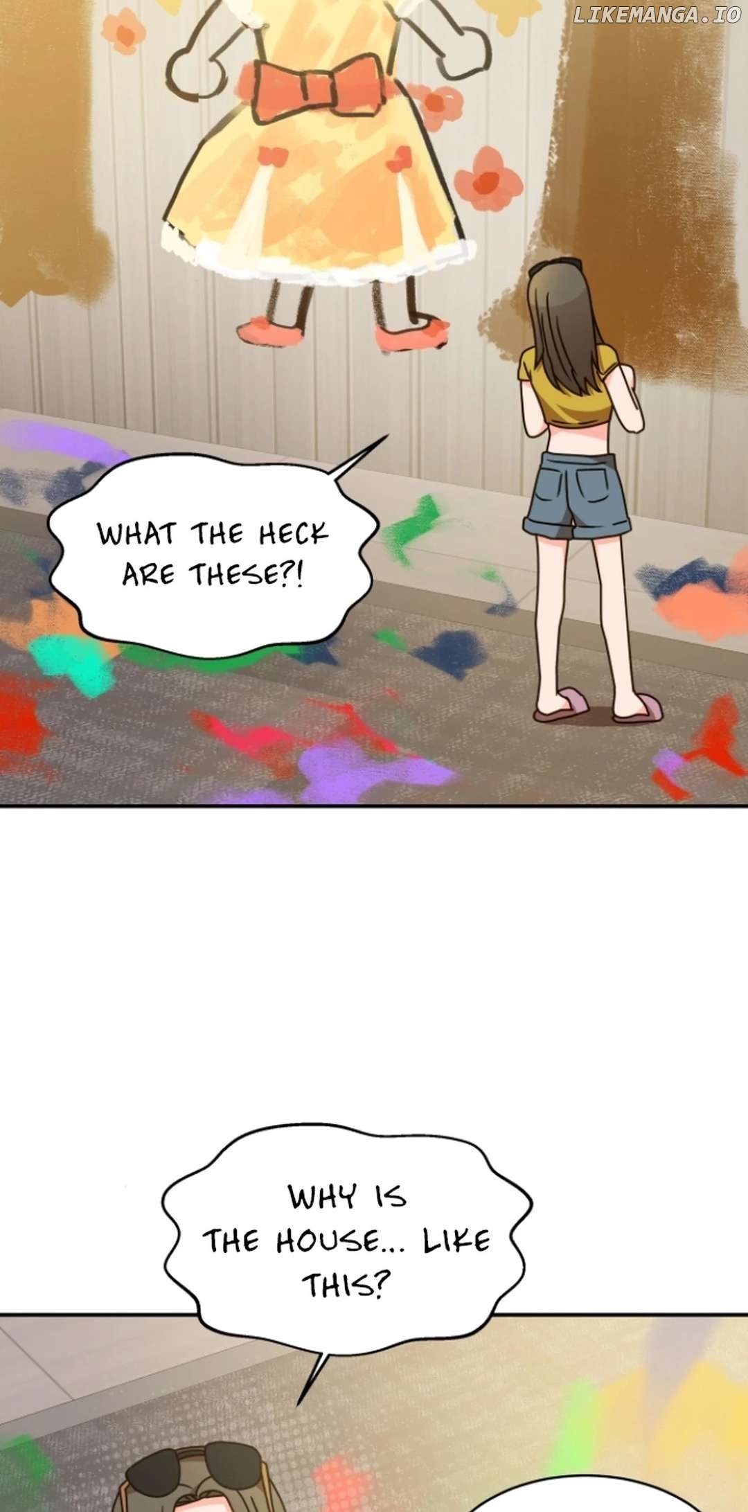 Legally, Dad Chapter 23 - page 20