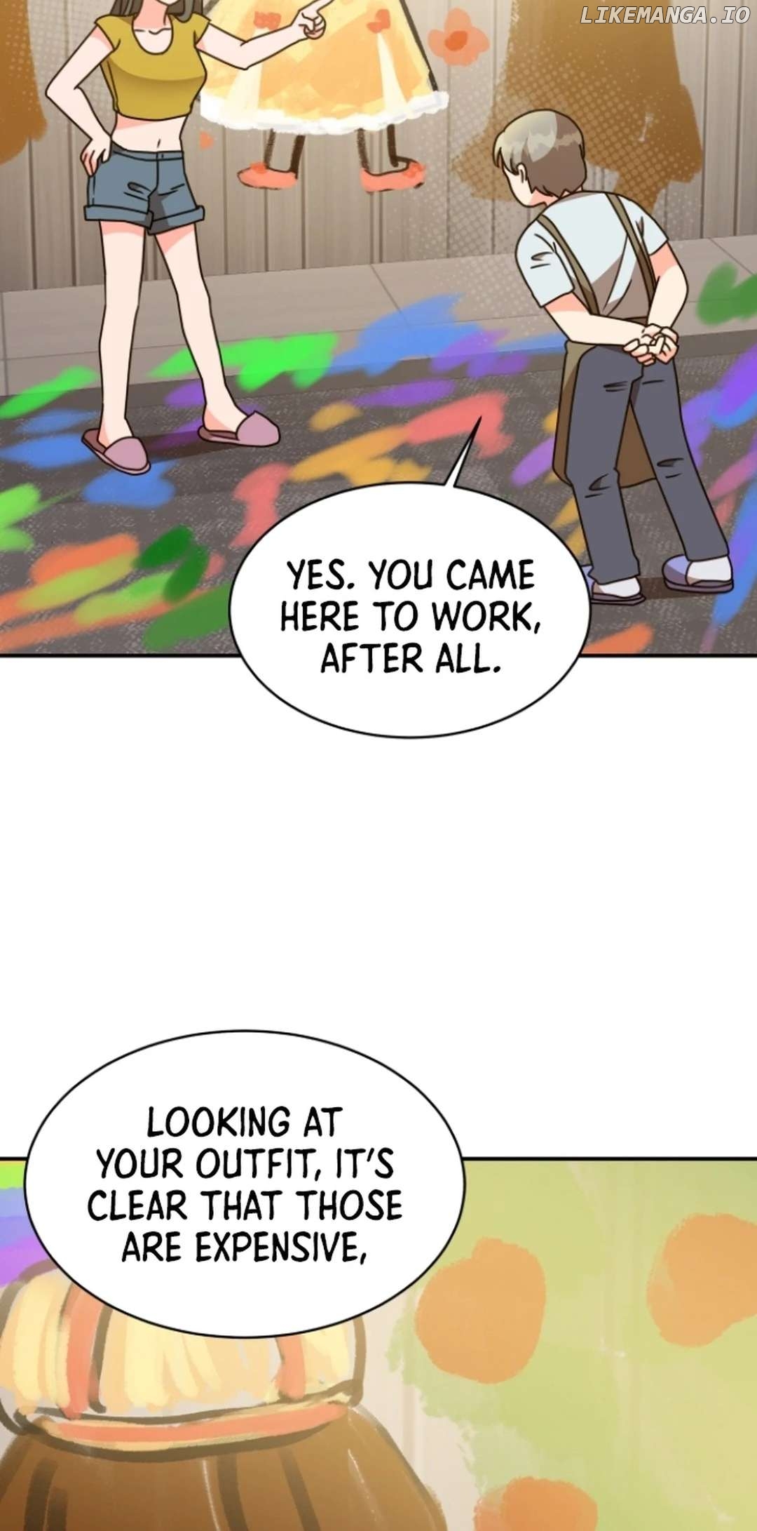 Legally, Dad Chapter 23 - page 24