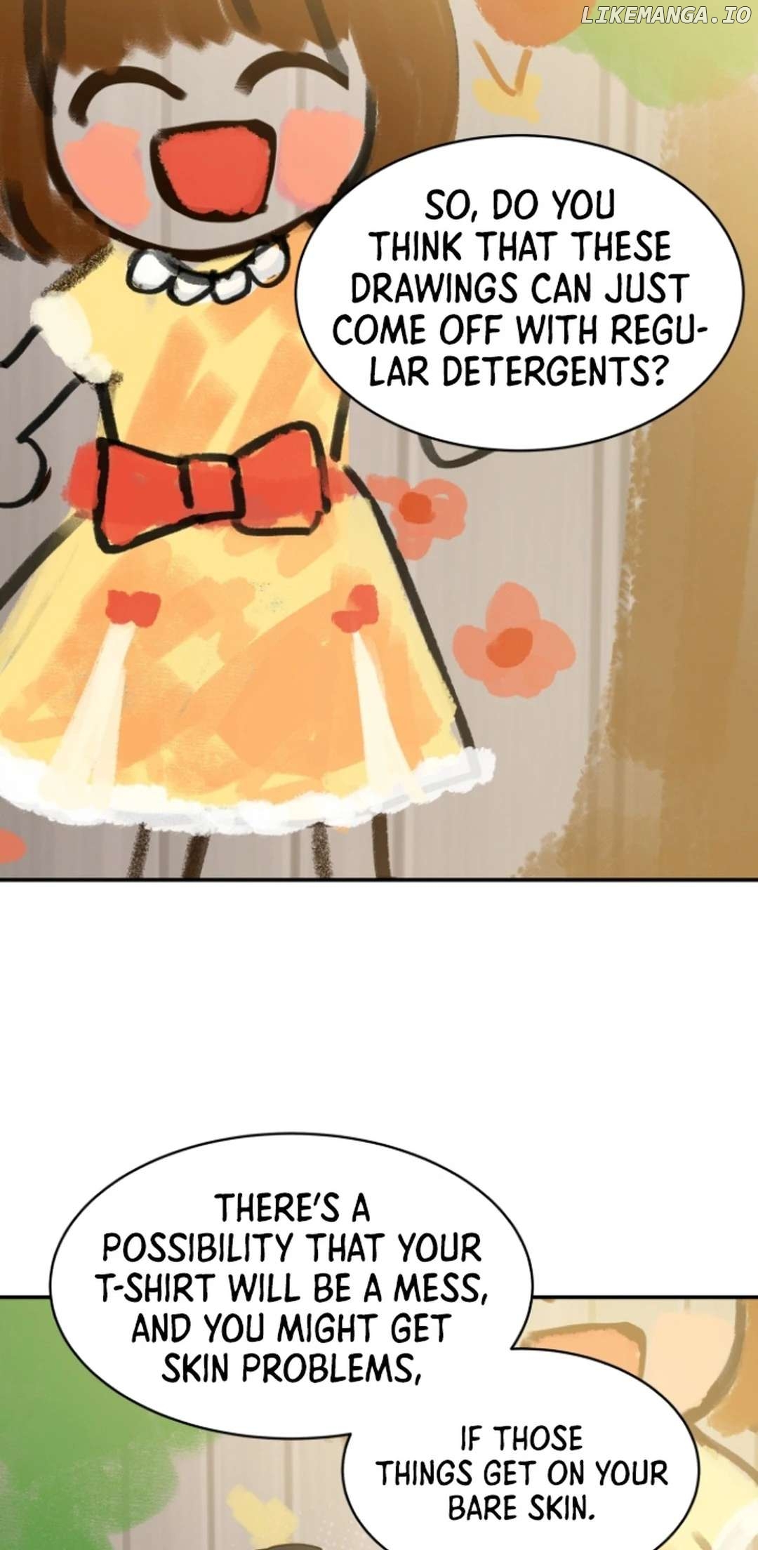 Legally, Dad Chapter 23 - page 25
