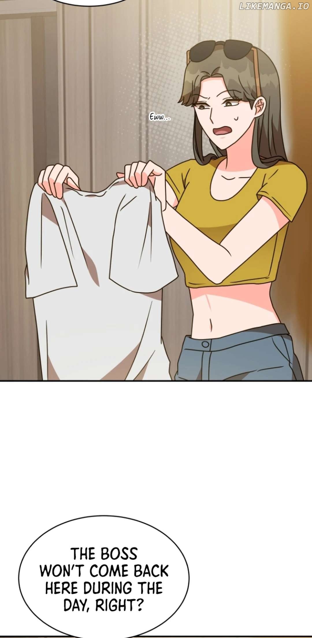 Legally, Dad Chapter 23 - page 30