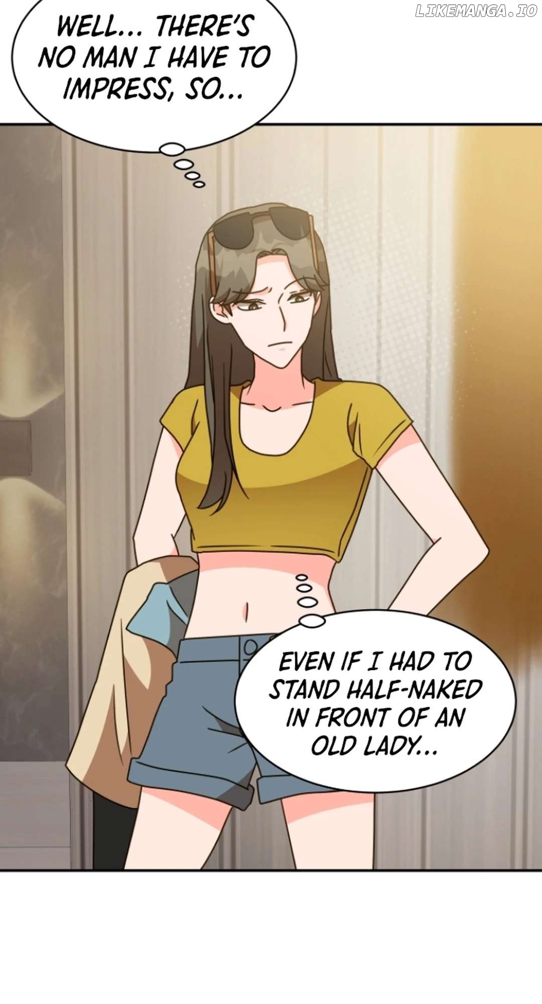 Legally, Dad Chapter 23 - page 32