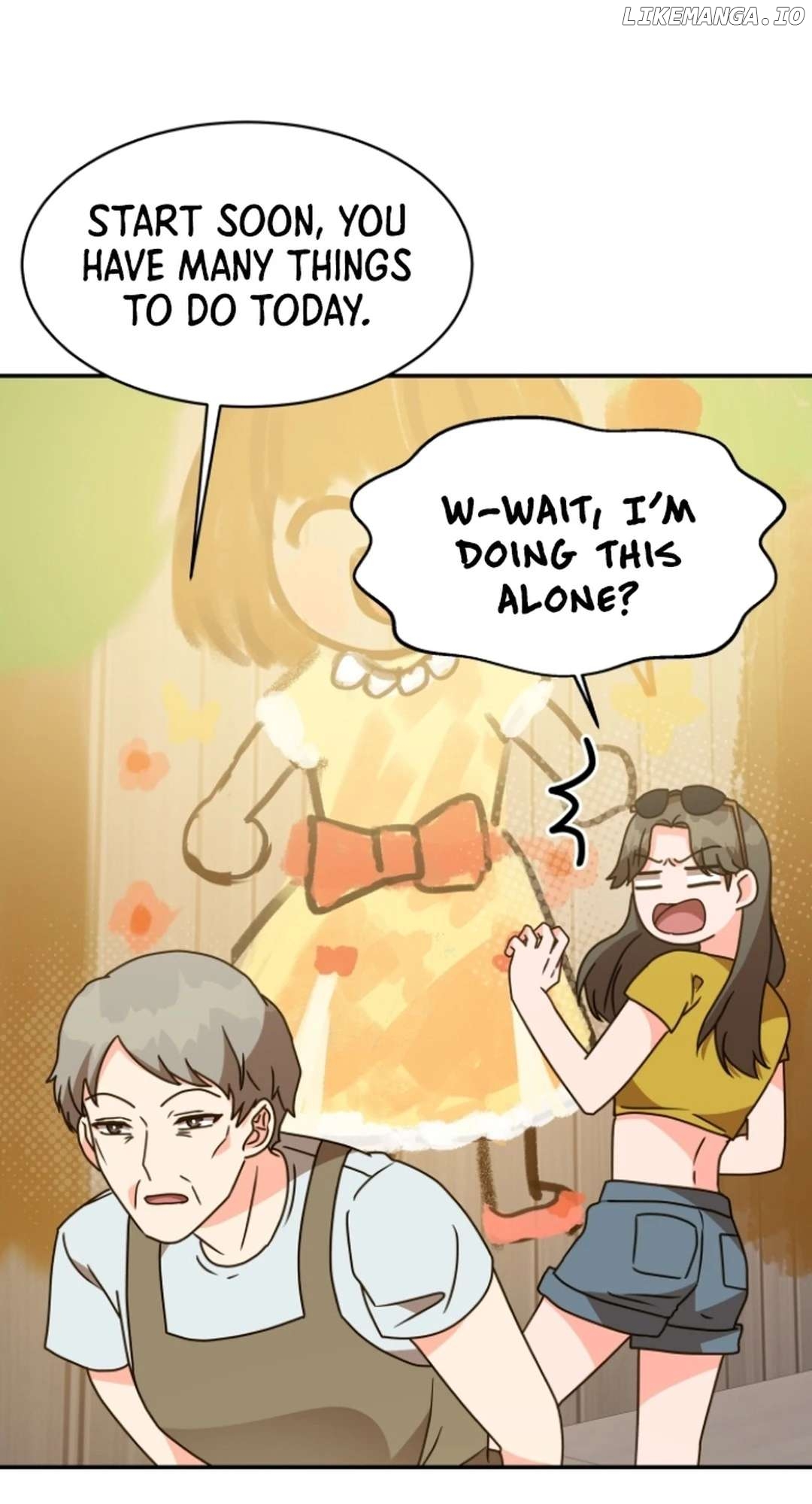 Legally, Dad Chapter 23 - page 33