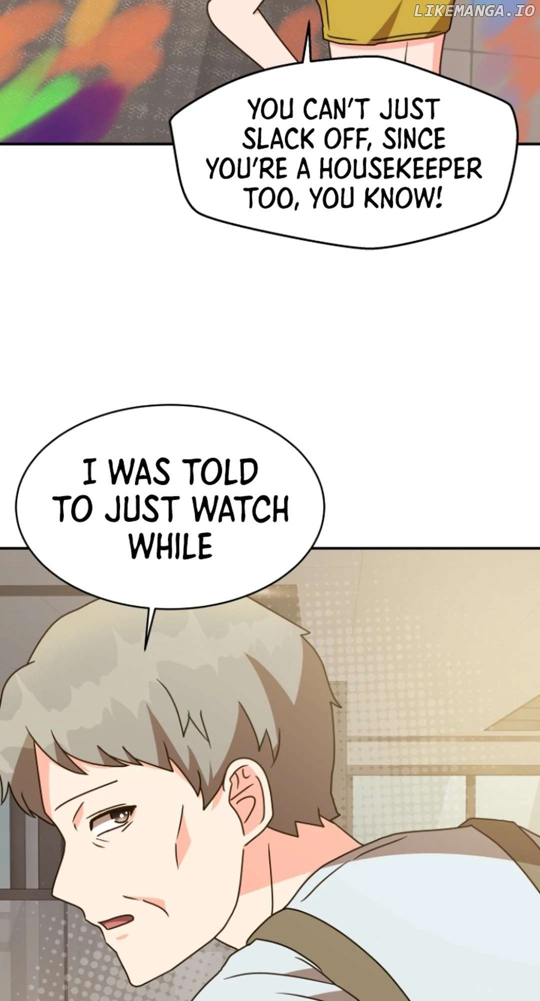 Legally, Dad Chapter 23 - page 35