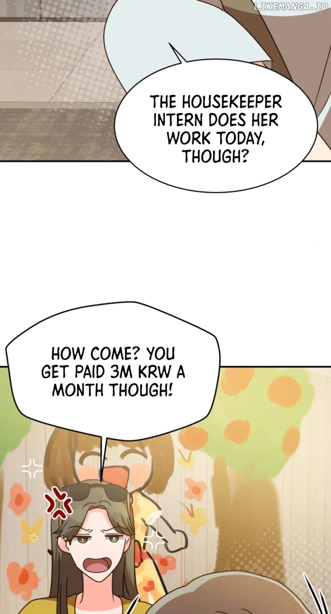 Legally, Dad Chapter 23 - page 36