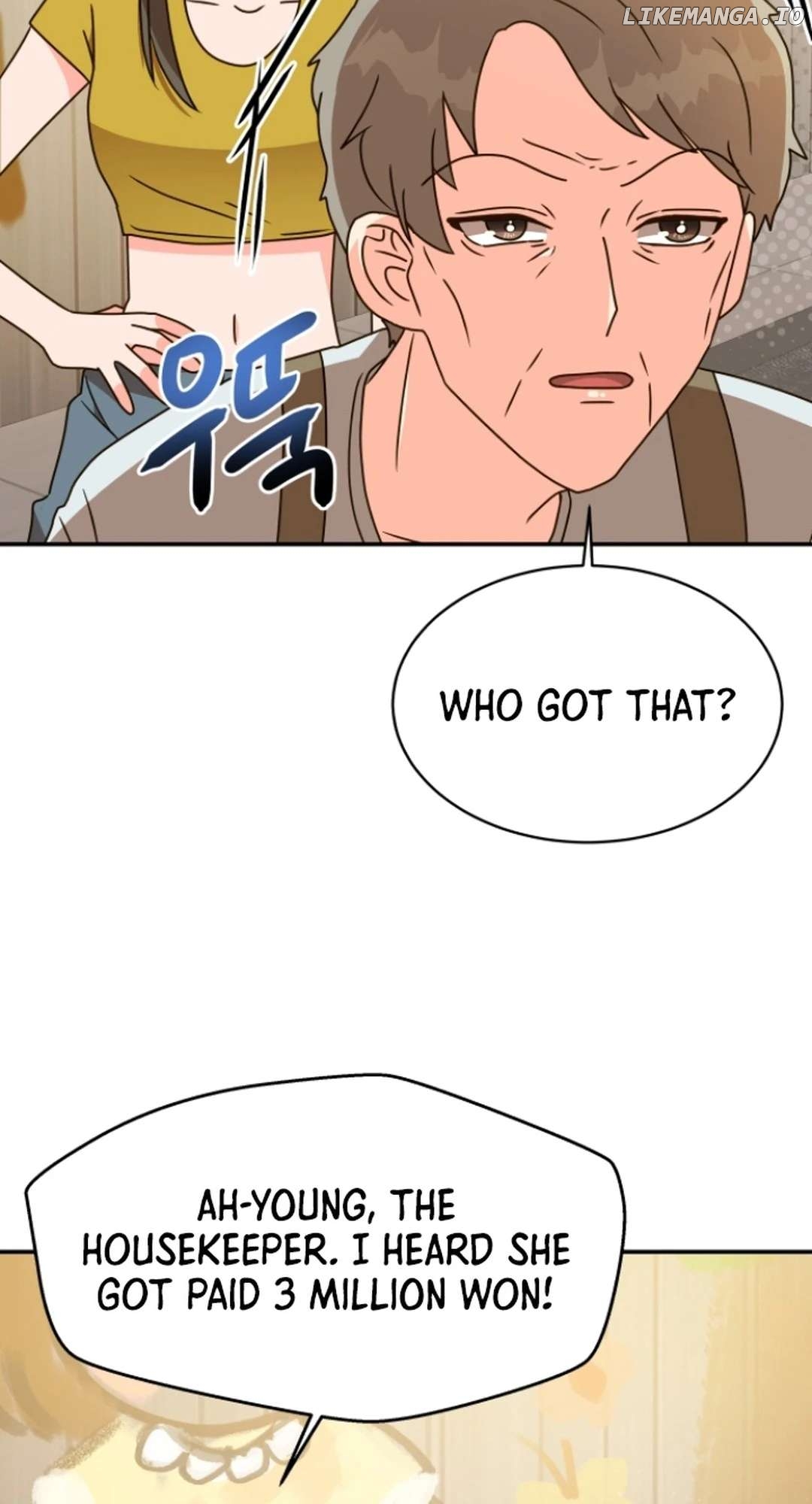 Legally, Dad Chapter 23 - page 37