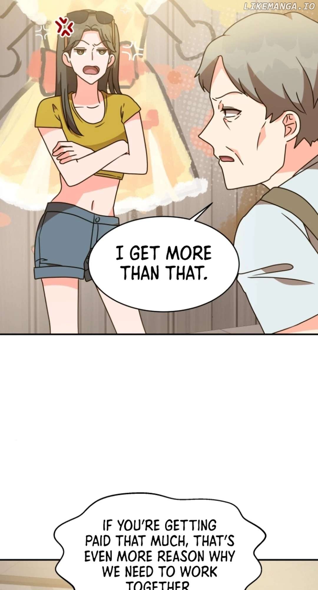 Legally, Dad Chapter 23 - page 38