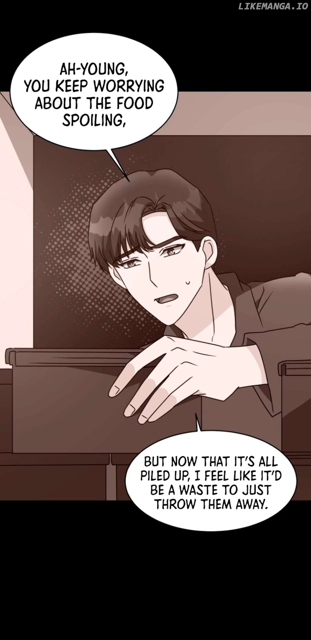 Legally, Dad Chapter 23 - page 59