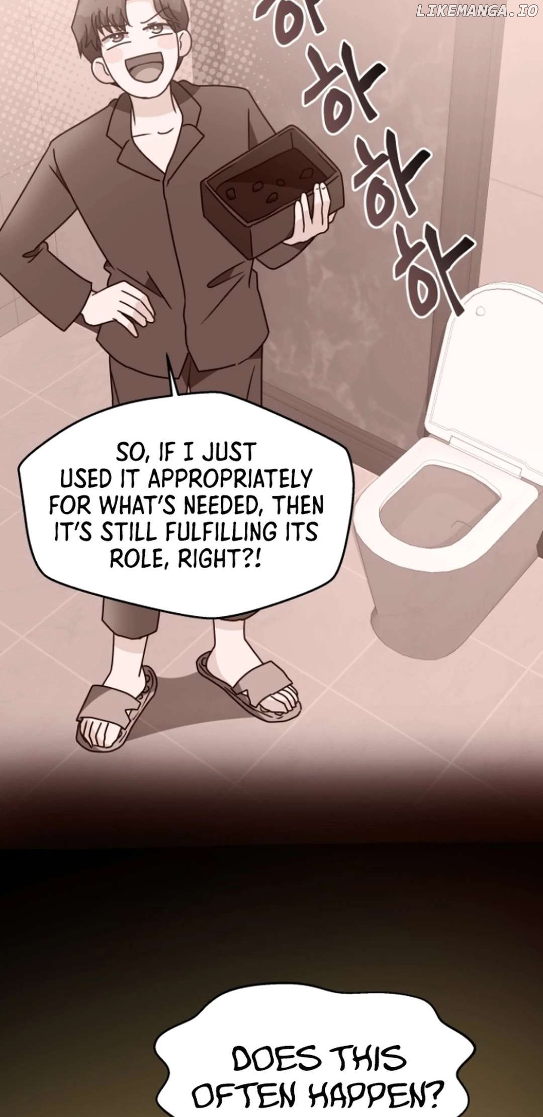 Legally, Dad Chapter 23 - page 61