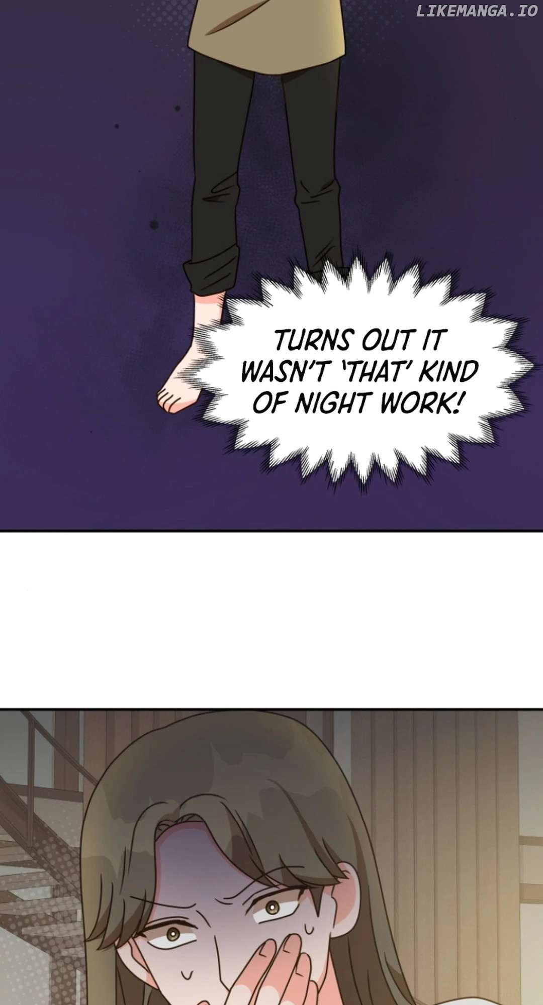 Legally, Dad Chapter 23 - page 67