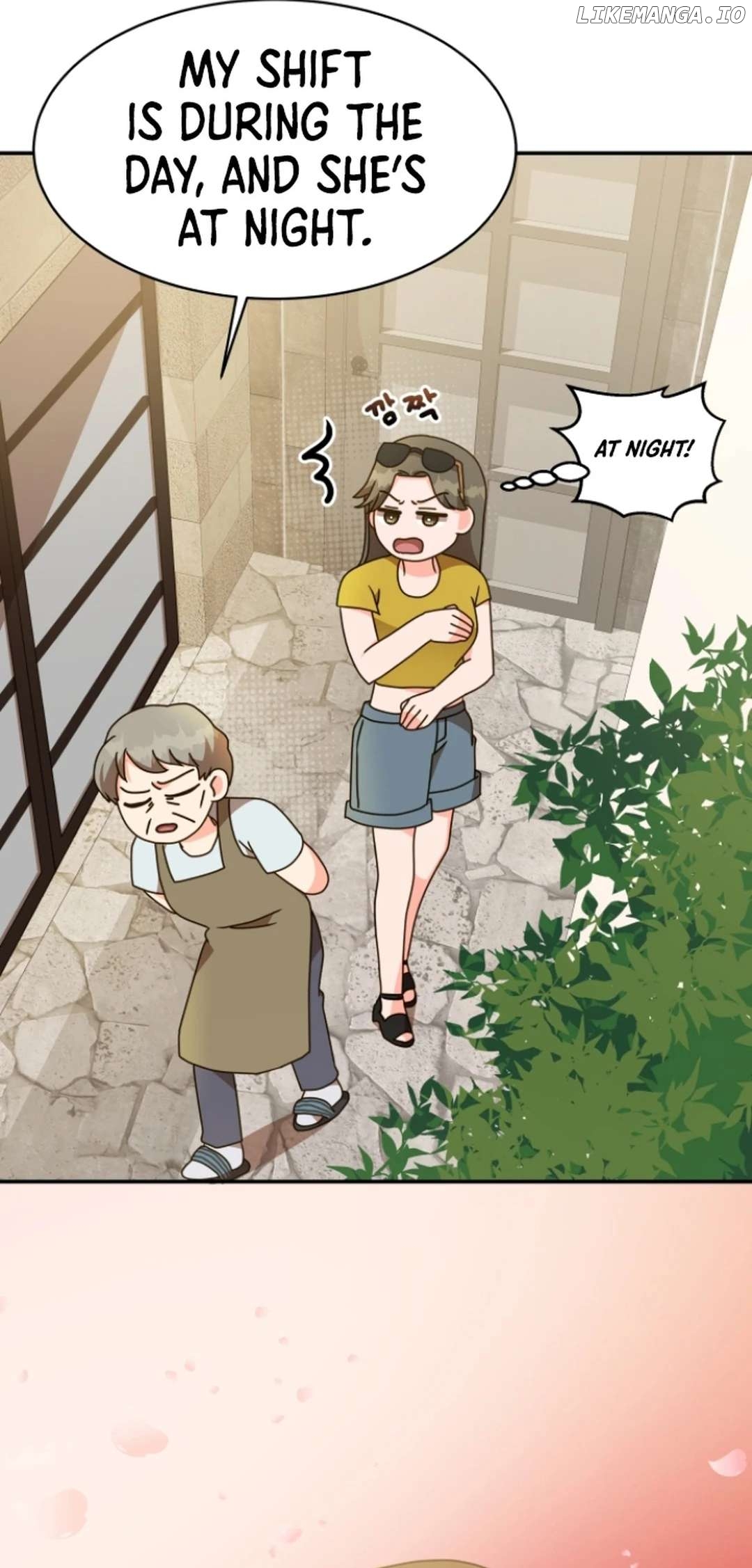 Legally, Dad Chapter 23 - page 7