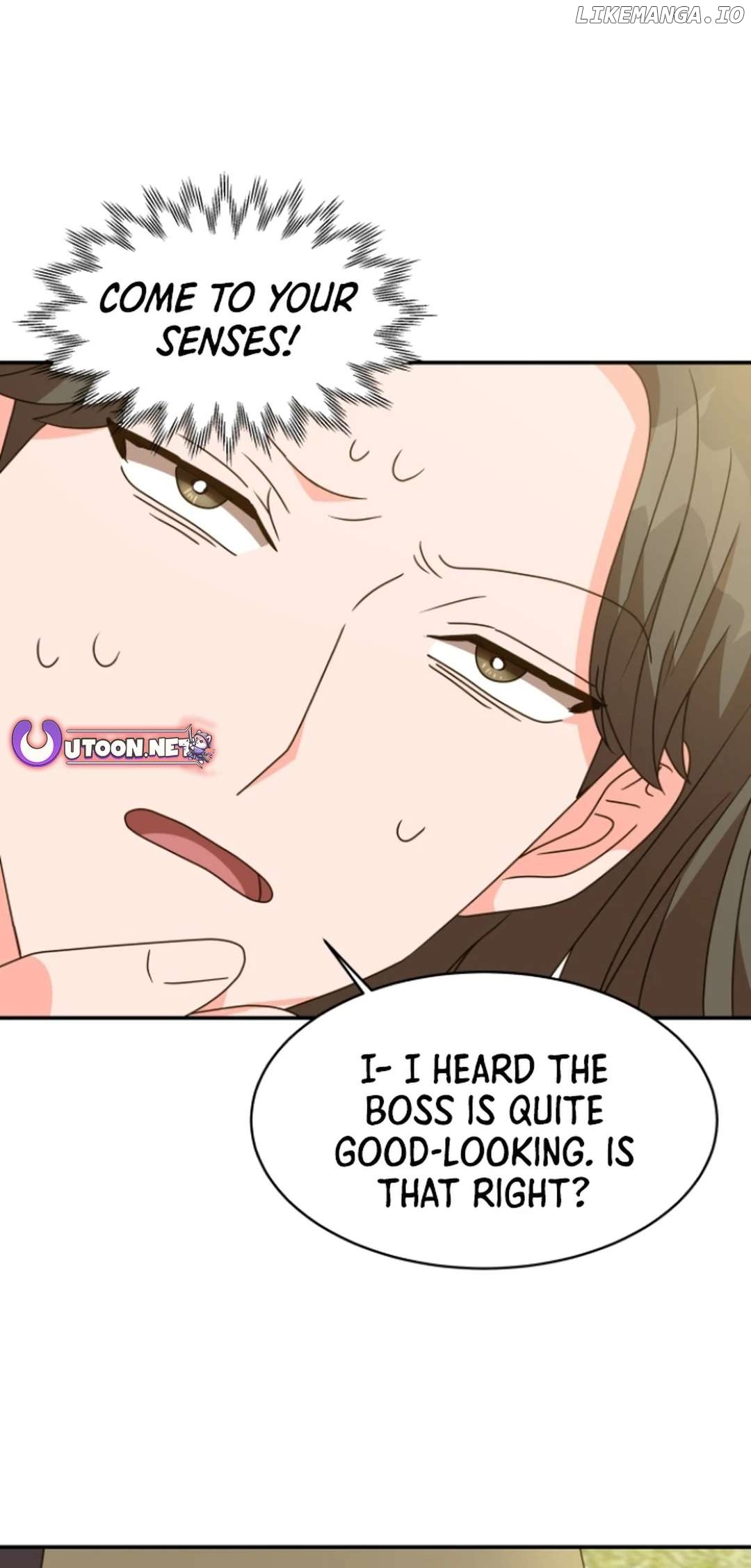 Legally, Dad Chapter 23 - page 9