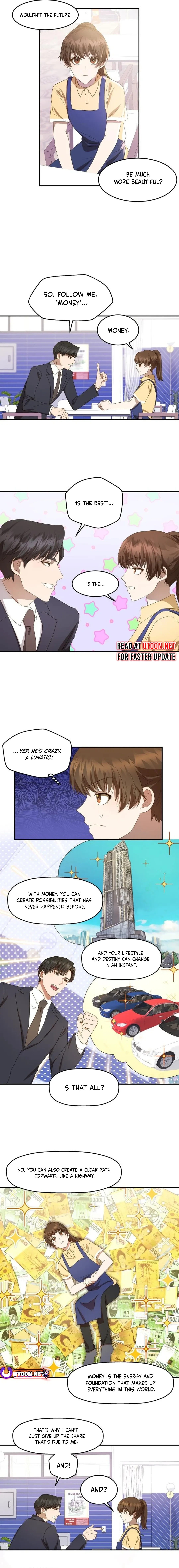Legally, Dad Chapter 2 - page 10