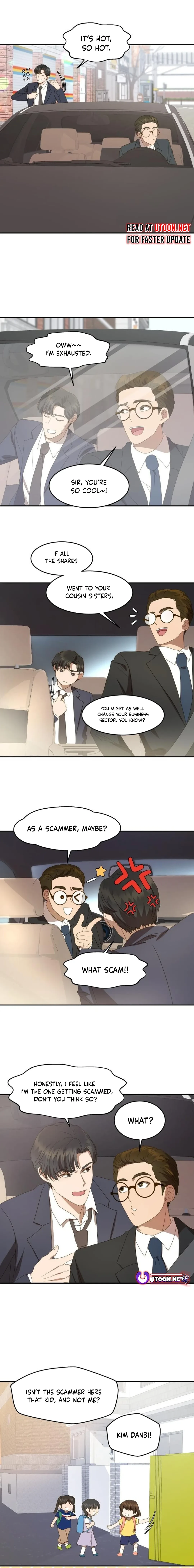 Legally, Dad Chapter 2 - page 13